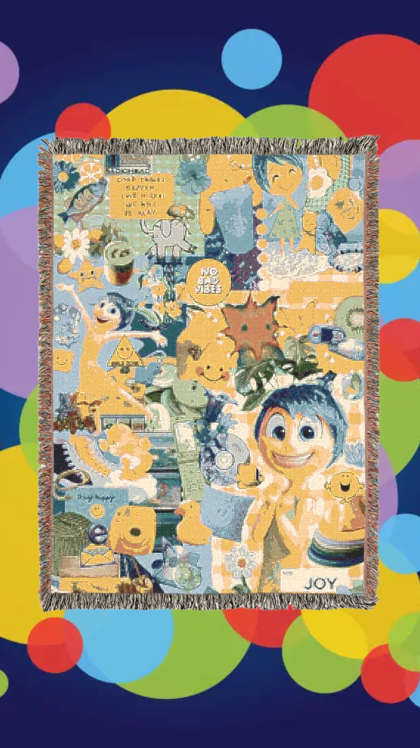 Inside Out Blankets