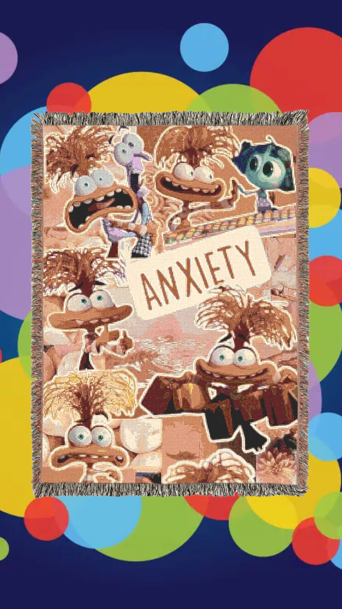 Inside Out Blankets