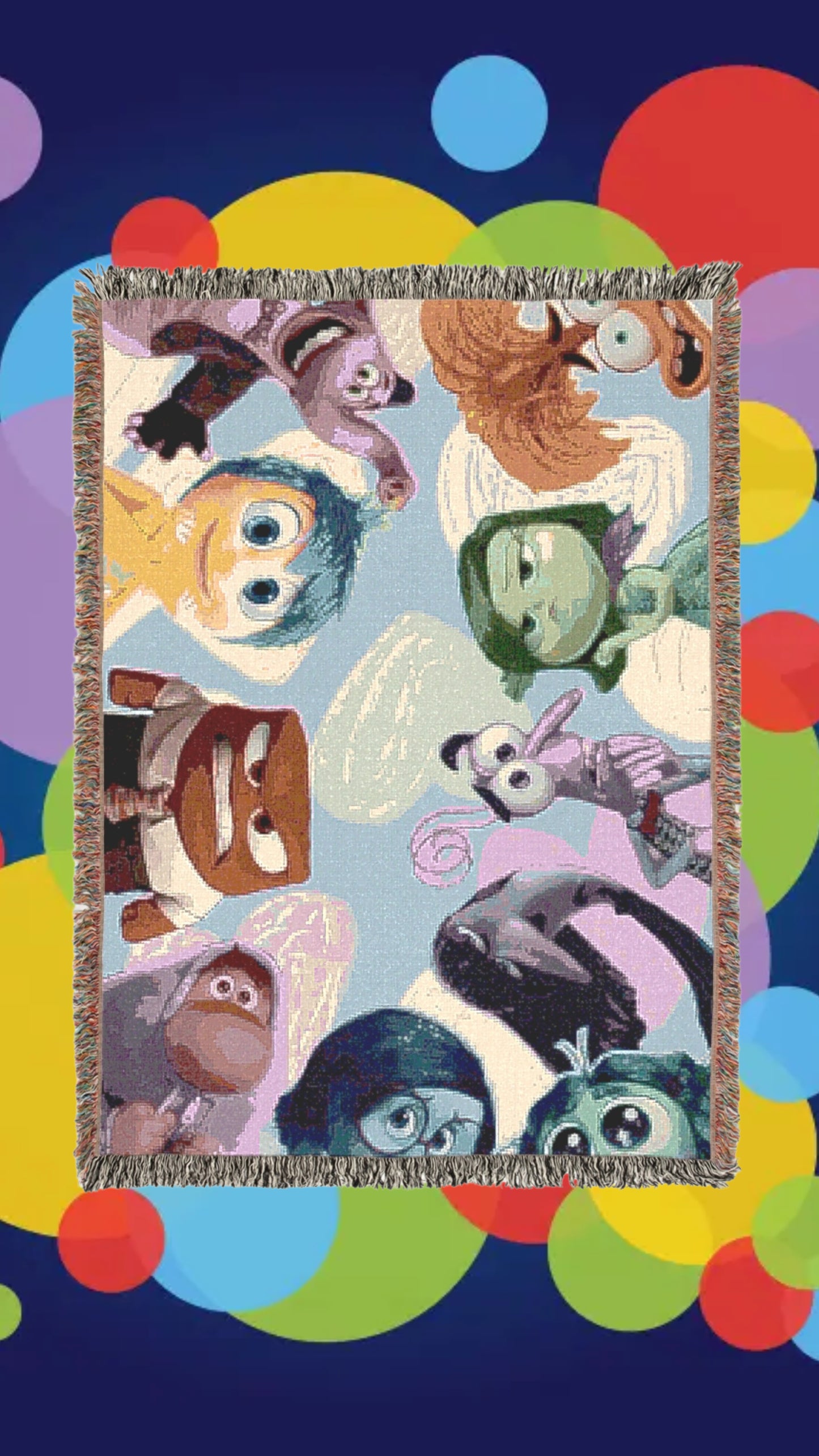 Inside Out Blankets